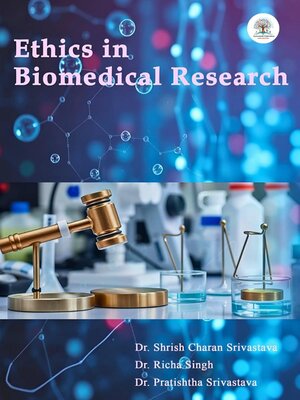 cover image of Ethics in Biomedical Research
